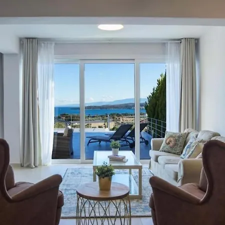 Kanfis With Panoramic View شقة *