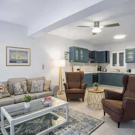 Apartamento Kanfis With Panoramic View Galaxídhion