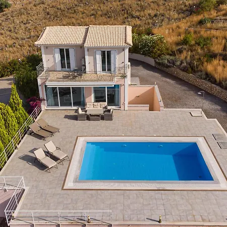 Apartment Kanfis With Panoramic View