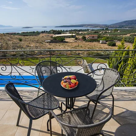 شقة Kanfis With Panoramic View Galaxídhion
