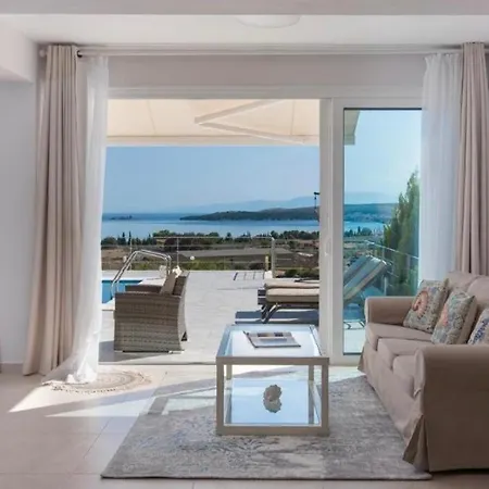 شقة Kanfis With Panoramic View *