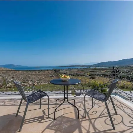 شقة Kanfis With Panoramic View Galaxídhion