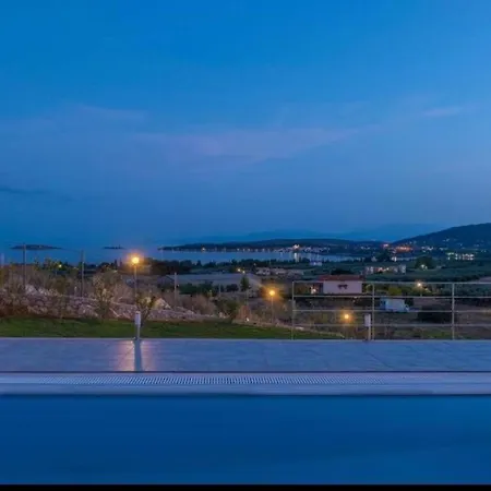 Apartment Kanfis With Panoramic View Galaxidi