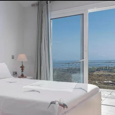 شقة Kanfis With Panoramic View Galaxídhion
