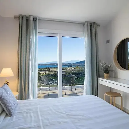 Kanfis With Panoramic View شقة