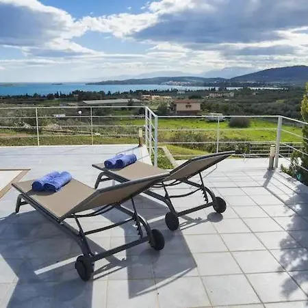 Apartamento Kanfis With Panoramic View