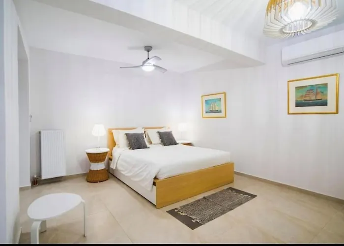 Kanfis With Panoramic View Galaxidi