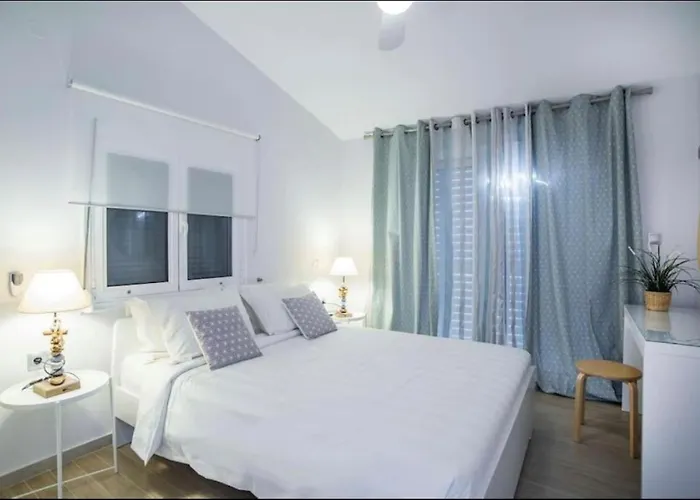 Kanfis With Panoramic View Galaxidi