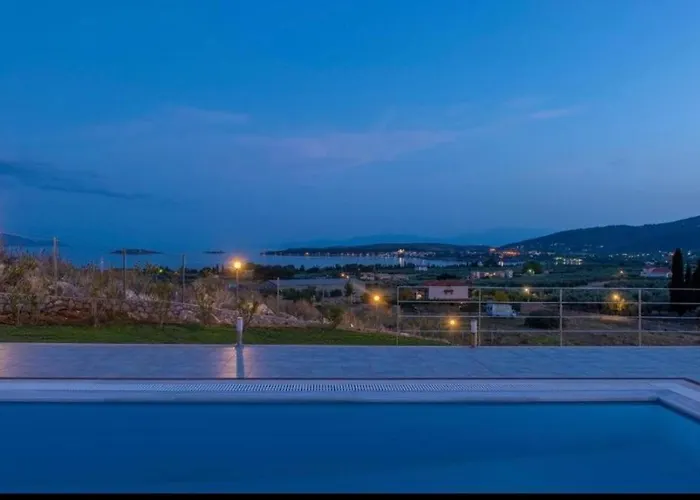 Apartment Kanfis With Panoramic View Galaxidi