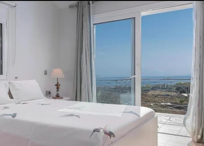 Apartment Kanfis With Panoramic View Galaxidi