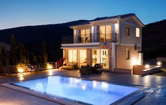 Kanfis With Panoramic View Apartment Galaxidi